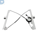 Front Right Window Regulator with Motor for Chevy Silverado GMC Sierra (2008–2013)