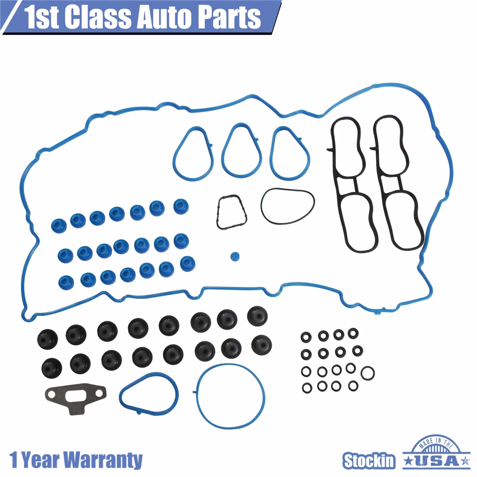 Head Gasket Set with Bolts for Chevy Colorado GMC Canyon (2004-2012)
