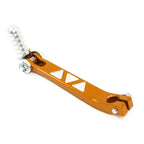 11mm Gold CNC Alloy Gear Lever Shifter Handle for PIT PRO DIRT BIKE (110cc-125cc)