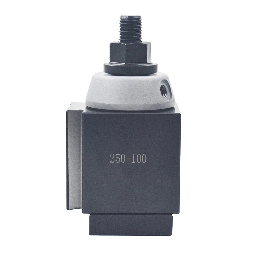 Piston Tool Post for CNC Machines (Up to 12" Swing Diameter)