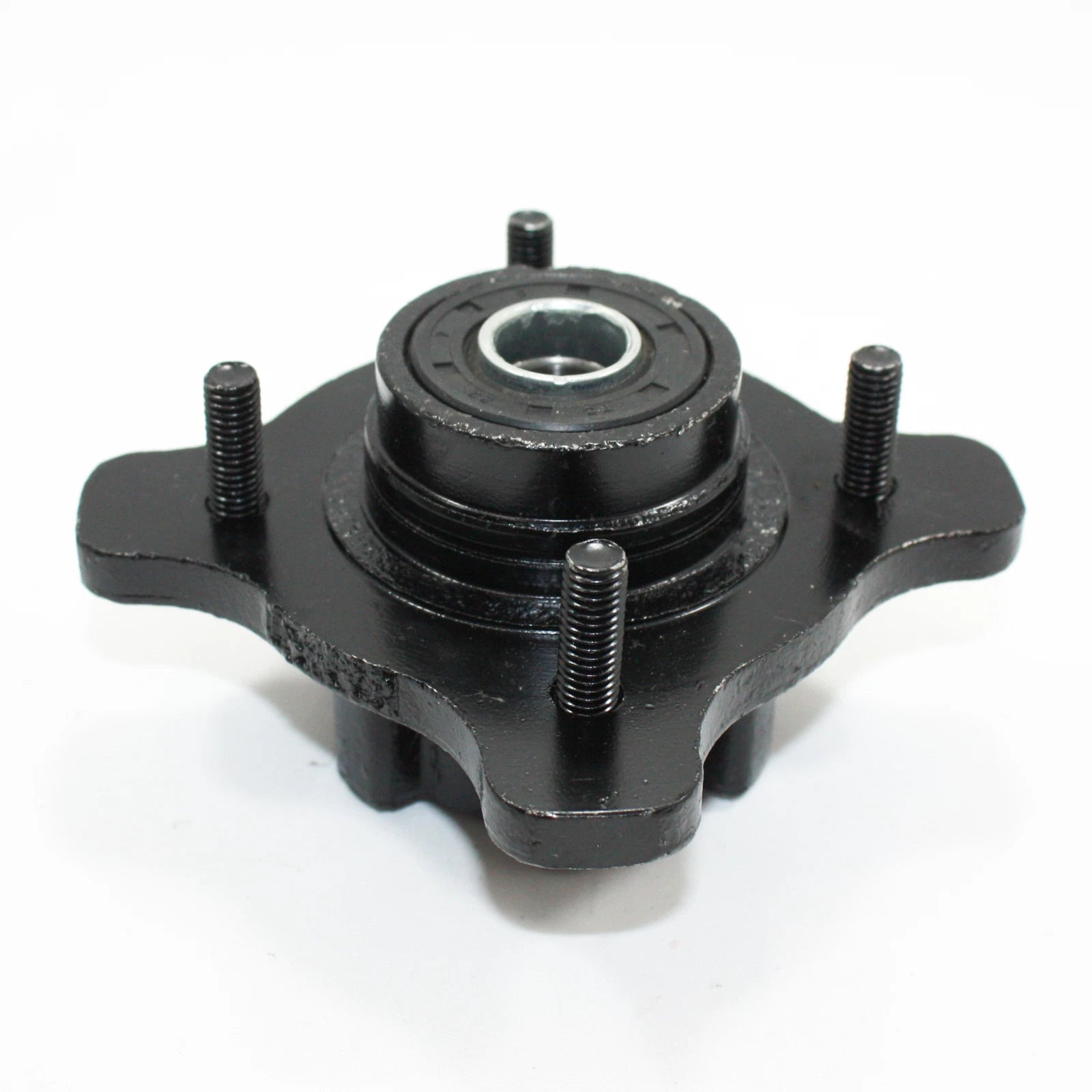 Set of 4 Front Disc Brake Wheel Rim Hubs for 150cc 200cc 250cc ATV Quad