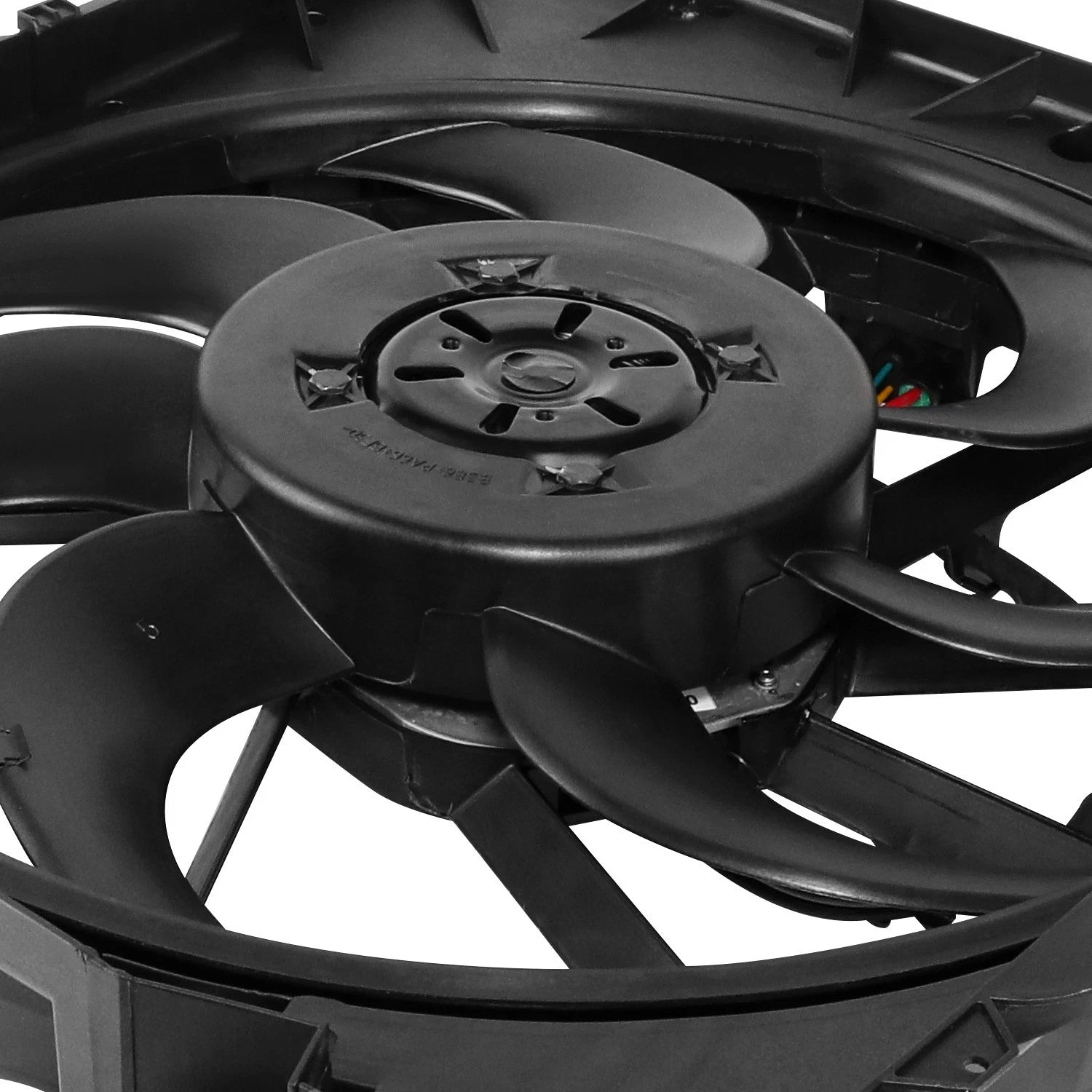 Replacement Electric Radiator Cooling Fan for Cadillac ATS CTS (2013–2014)