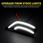 60" LED Tailgate Light Bar for Toyota Tacoma Tundra