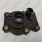 Water Pump Impeller Repair Kit for Evinrude Johnson OMC (393630, 0393630, 0395289)