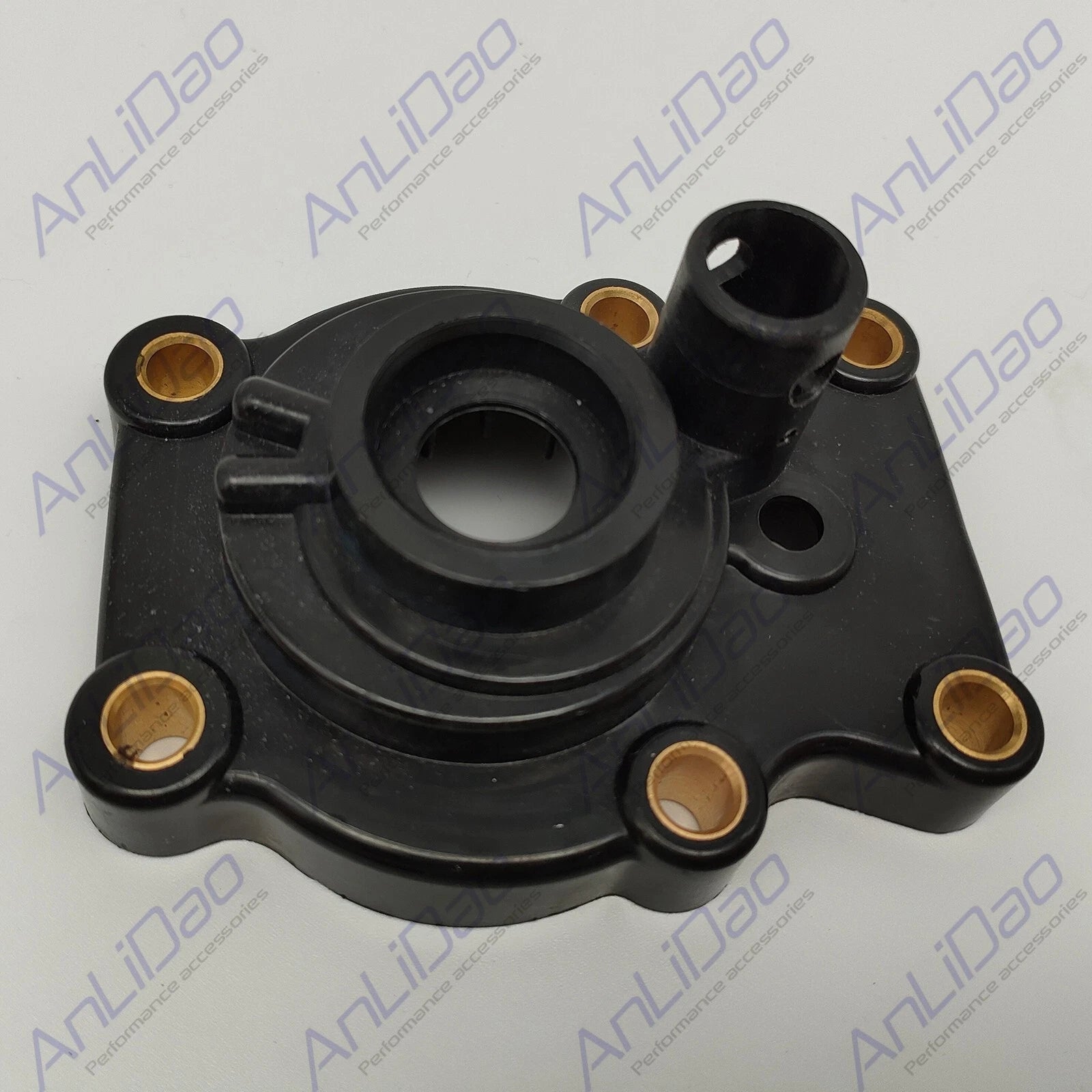 Water Pump Impeller Repair Kit for Evinrude Johnson OMC (393630, 0393630, 0395289)