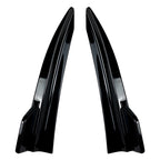 Rear Bumper Side Corner Aprons Extension for BMW 3-Series G20 G21 (2019–2021)