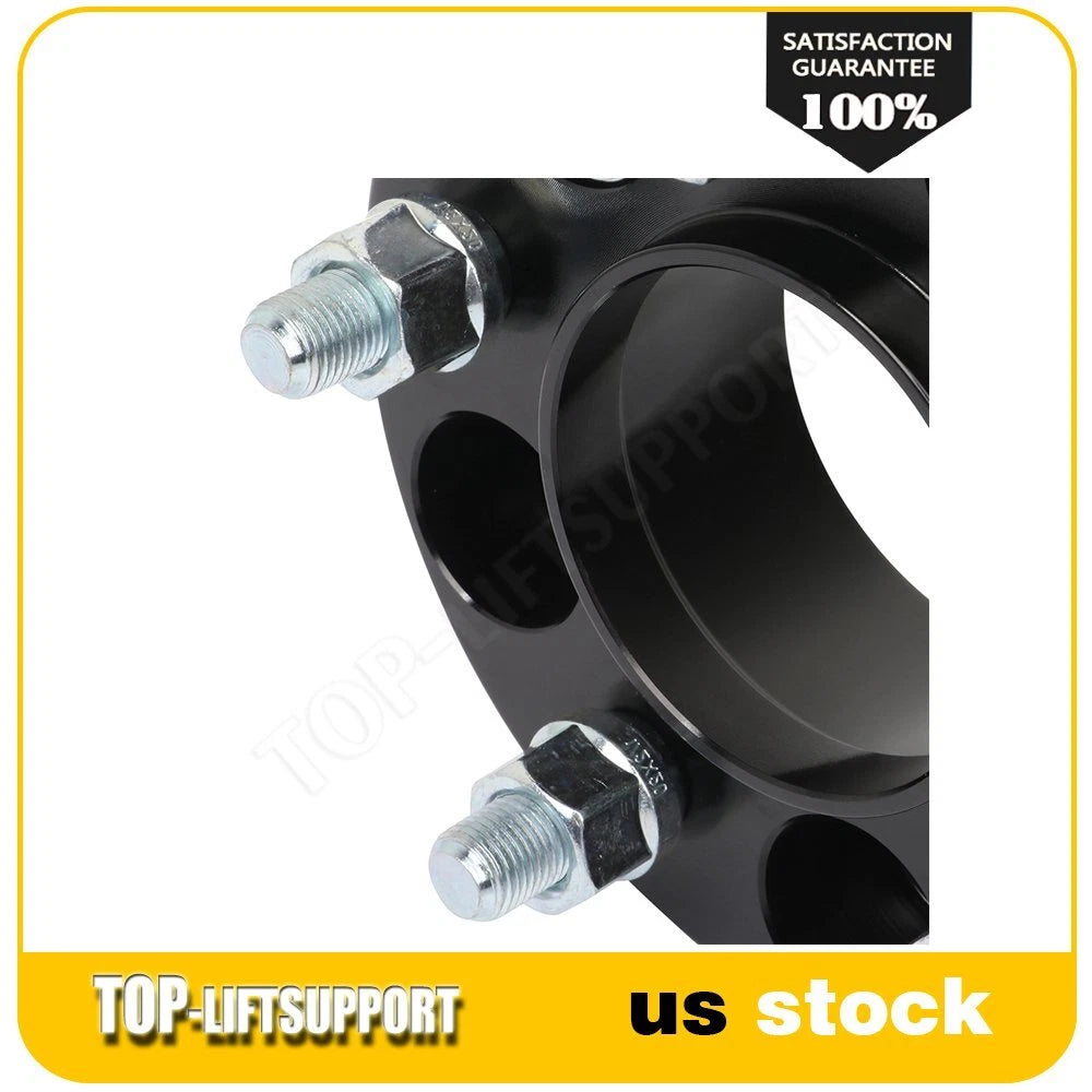 2X 1.5" Wheel Spacers for Ford Mustang, Explorer