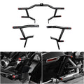 Engine Guard Bar & Saddlebag Guards for Harley Touring Glide (2009–2024)