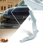 RH Engine Hood Hinge for Nissan 350Z (2003–2009) OE Factory Style Steel