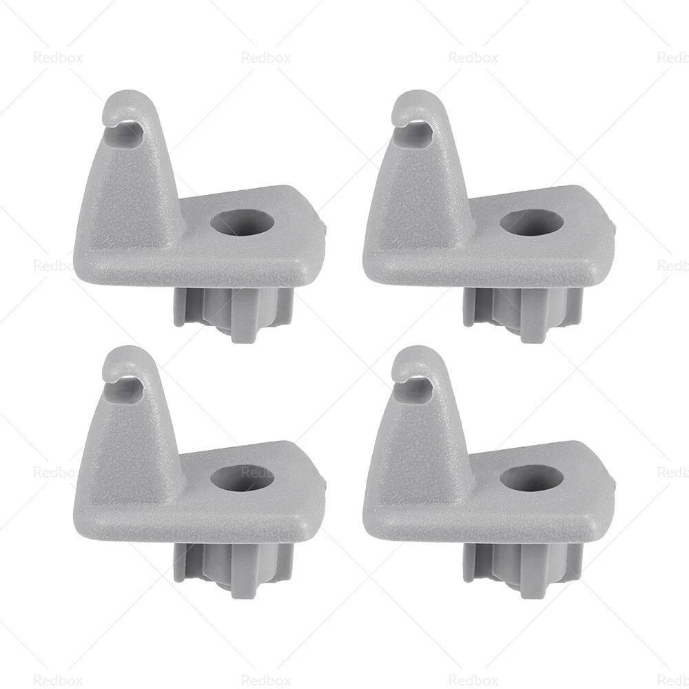 Set of 4 Sunvisor Support Clips for Chrysler 300 (2005–2010) 05-071EJ51BD1AA