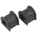2 x Rear Rubber Sway Bar D Bushes for Landcruiser HDJ78R (2001–2007)