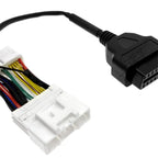 Diagnostic Programming Cable + Adapter Tools for Tesla Model 3/Y Model S/X