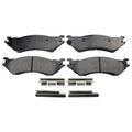 Akebono ProACT Rear Disc Brake Pads for Ford Expedition F-150 (2000–2023)