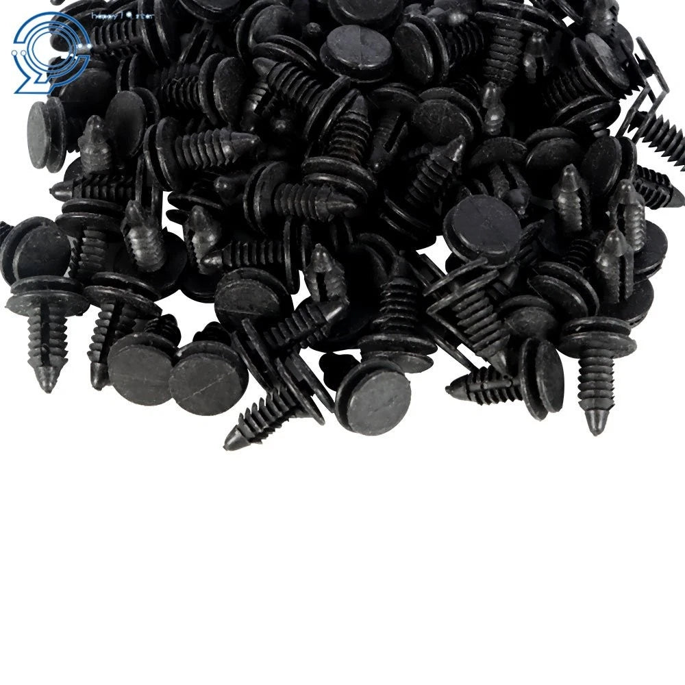 100Pcs Clip Fasteners for Chrysler Dodge Ram Pickup
