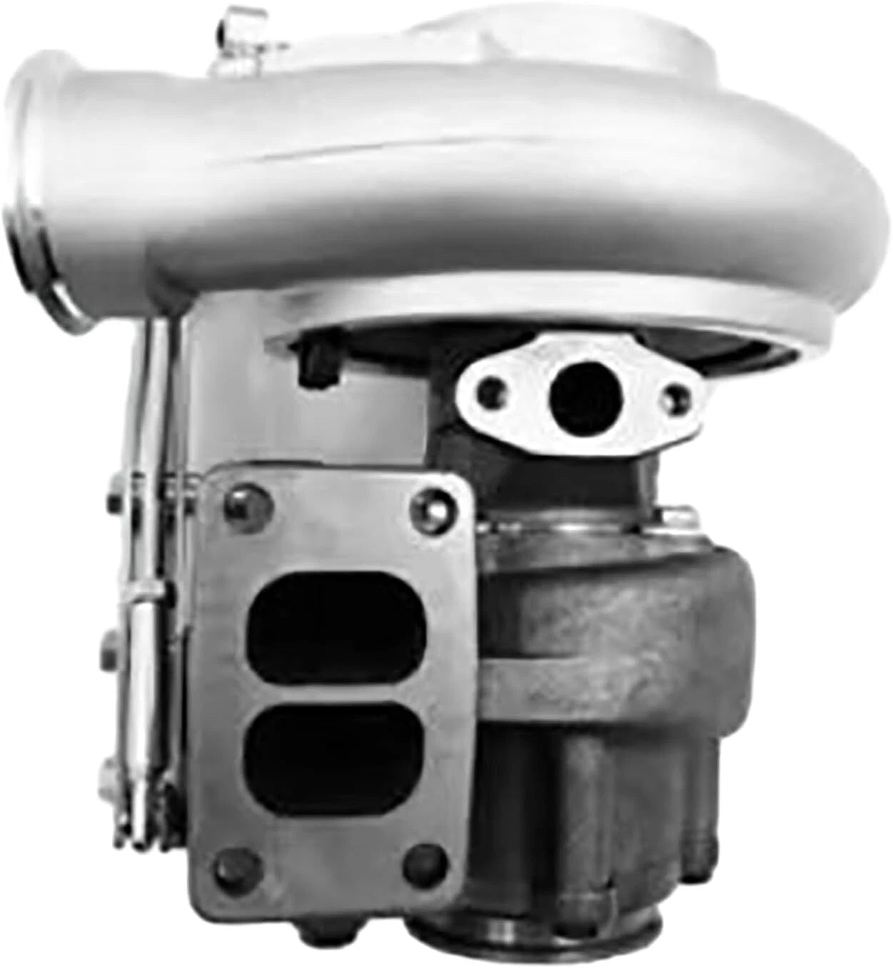 Turbo HX35W Turbocharger for Cummins 6BTA 6BTAA (1998–2002) 3538876 3802880