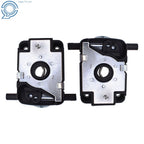 2X Lower Hood Lock Catch Latch for BMW E39 E46 E53 E52 (1995–2006)