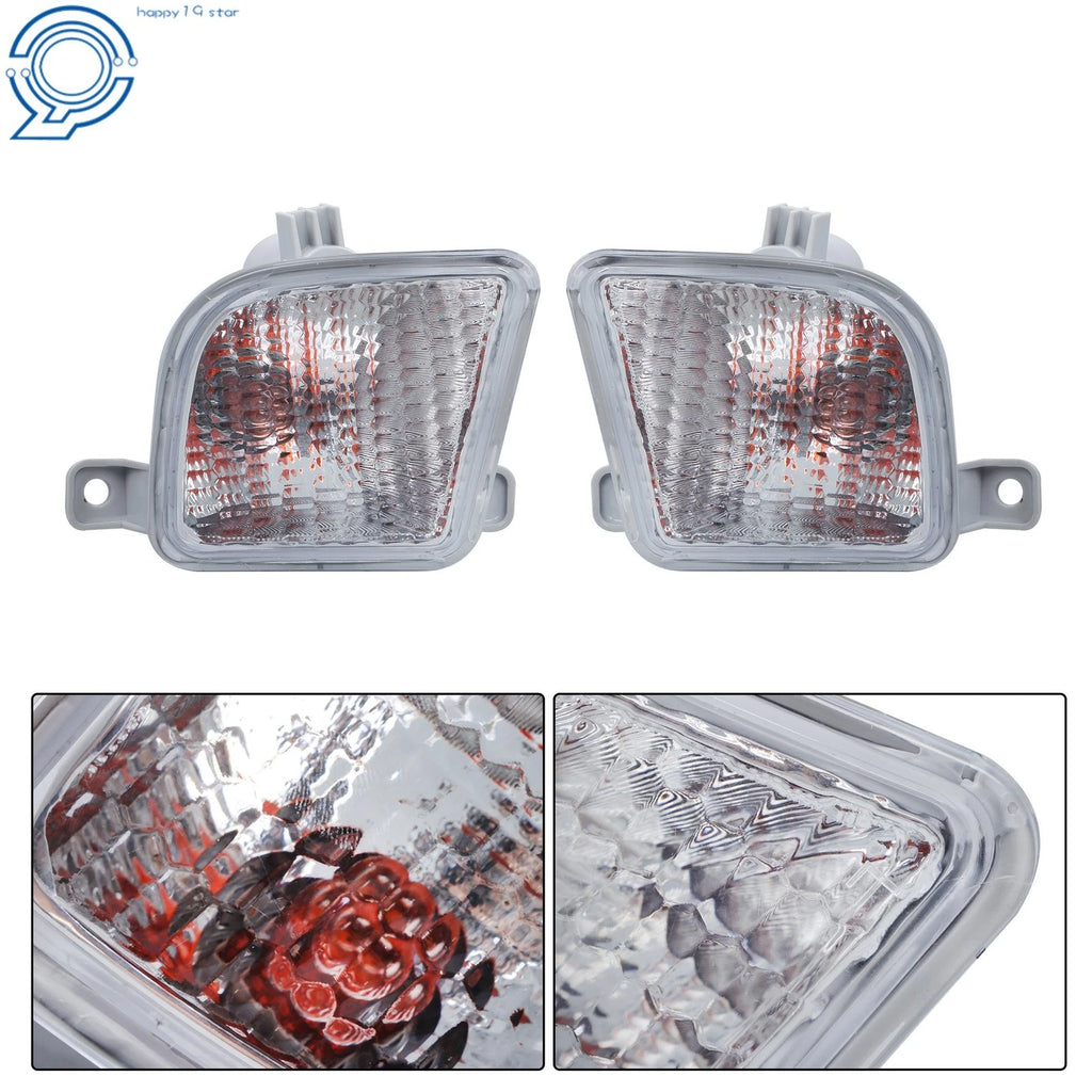 Set of 2 Halogen Turn Signal Lights for Honda Odyssey Passport (2018–2021)