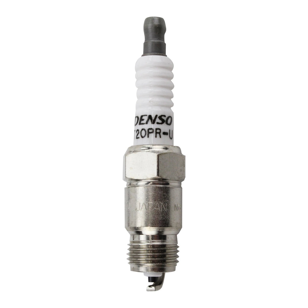 Denso 5035 U-Groove Spark Plug (Gap 0.035) for Cadillac Chevy Ford GMC Pontiac