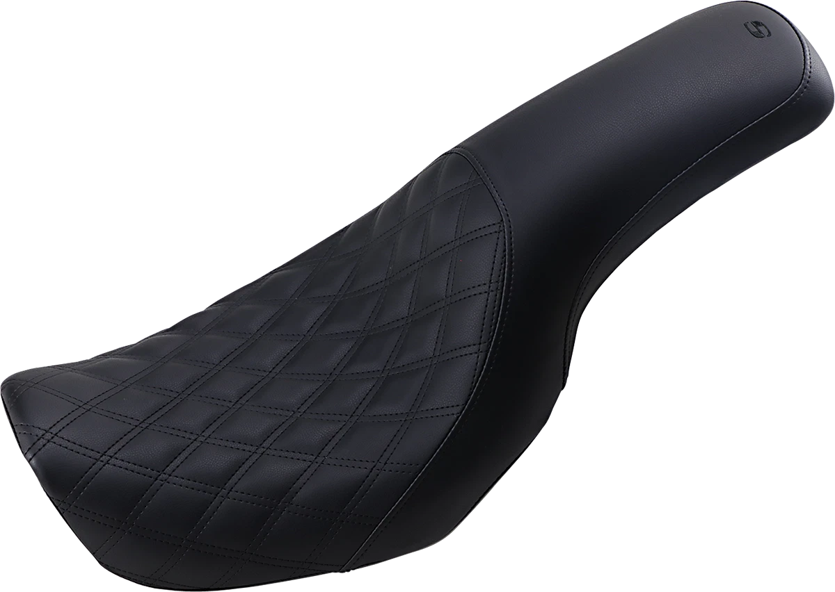 Saddlemen GelCore Profiler LS Seat for Harley Dyna FXD/FXDWG/FLD (2006–2017)