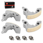 One Way Centrifugal Clutch Shoe Weights for Honda Rancher 420 TRX420 (2007–2024)