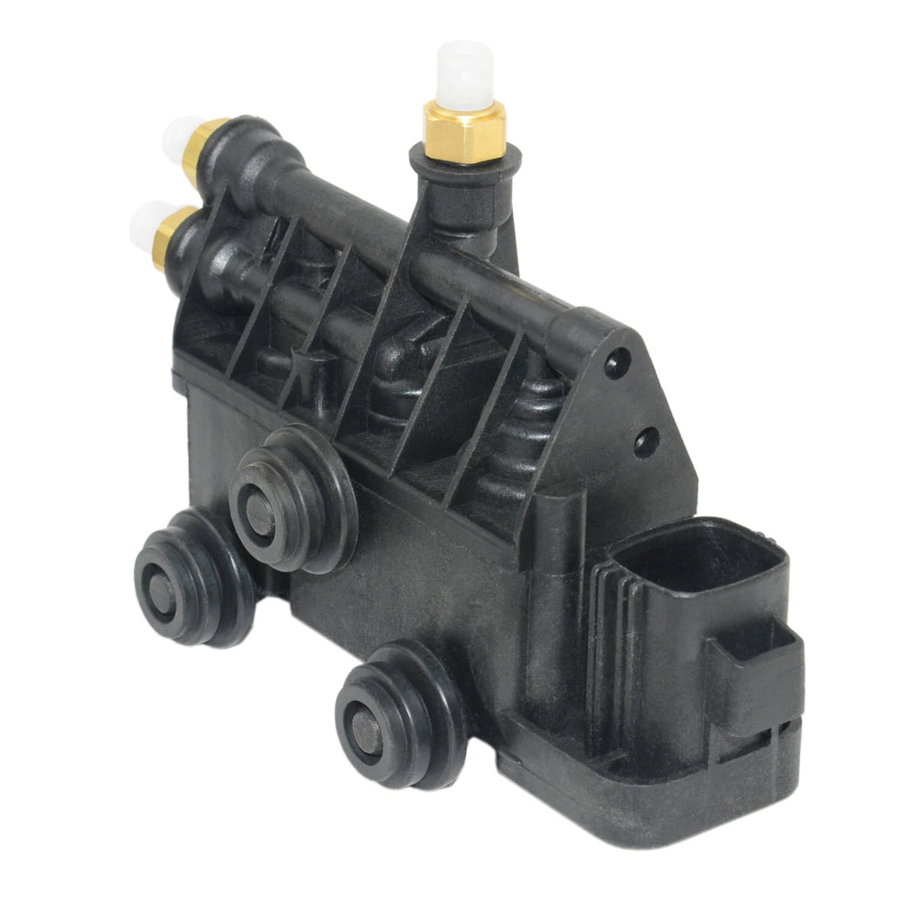 EAS Valve Block RVH000055 for Land Rover Range Rover Sport LR3 LR4 (2005–2013)