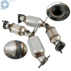 2X Catalytic Converter for Infiniti Q40 Q50 Q60 (2014–2015)