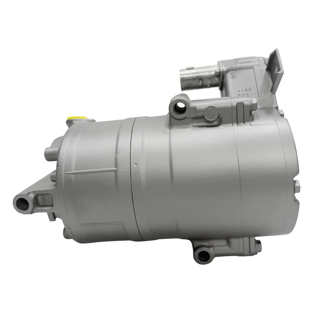 AC Compressor Replacement for Mercedes GLE550e 3.0L (2016-2017)