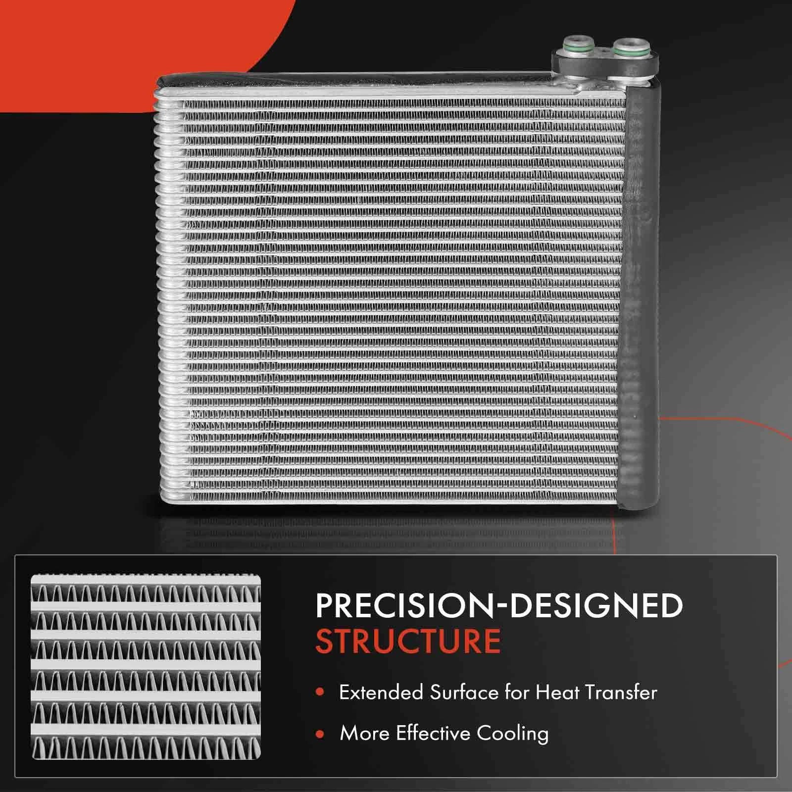 A/C Evaporator Core for Honda CR-V (2007–2011) Civic (2006–2011) Insight