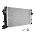 Coolant Reservoir with Cap for Chevy Sonic (2012–2019)
