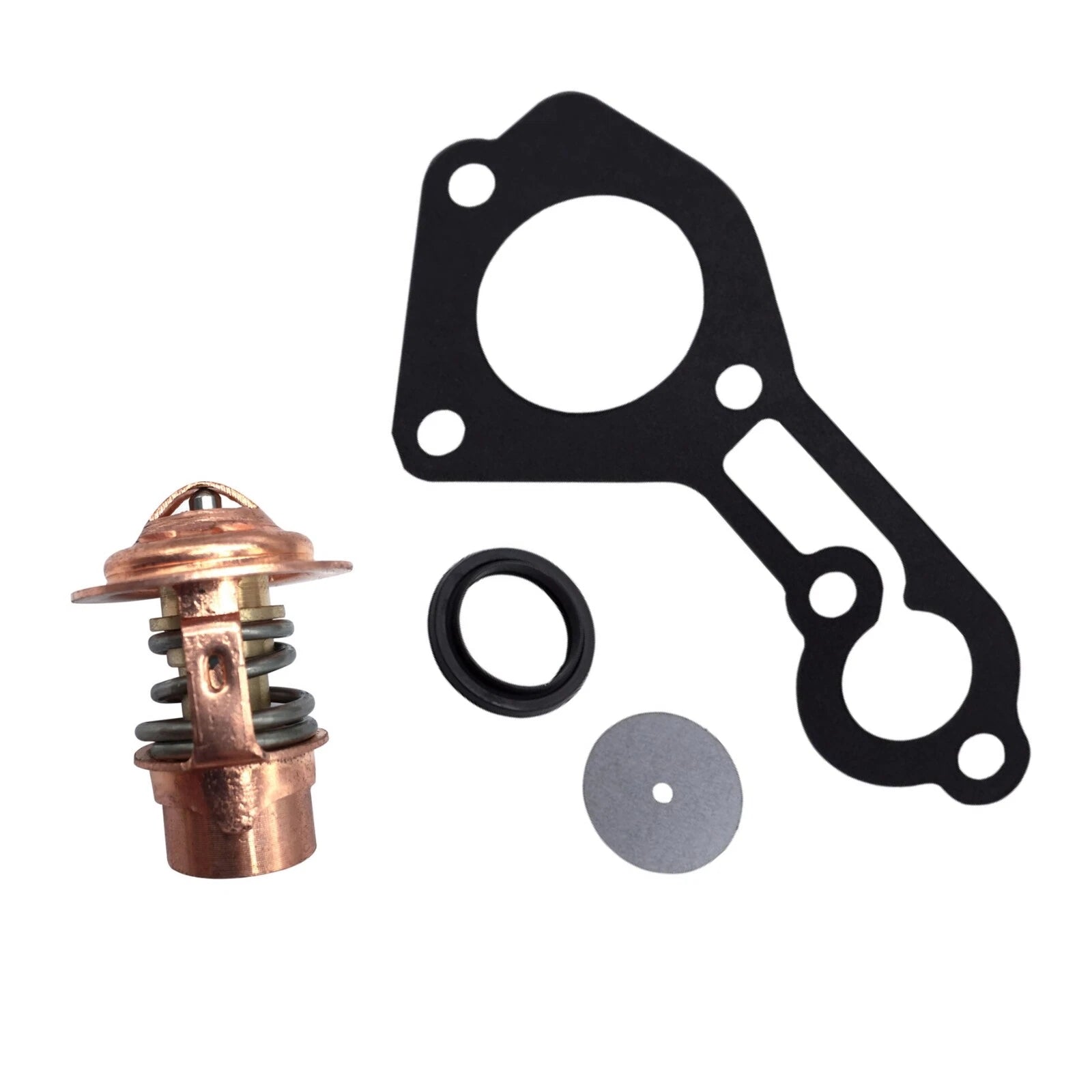 Thermostat Kit 8032 for Mercury Mariner 100 115 125 4 Cyl