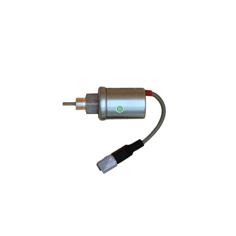 Fuel Stop Solenoid for Perkins (Replaces U85206520)