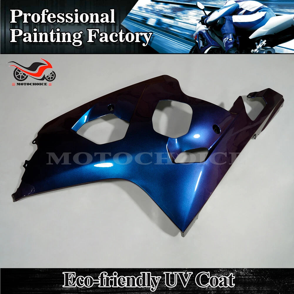 Fairing Kit for Suzuki GSXR600/750 (2004–2005) ABS Injection Bodywork