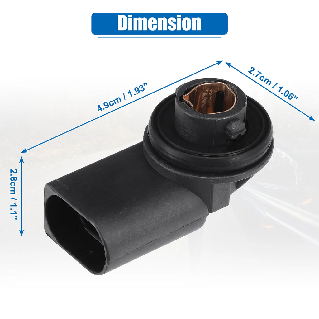 Car Bulb Holder Socket No.1C0953123C for Audi Q7 (2010–2015)