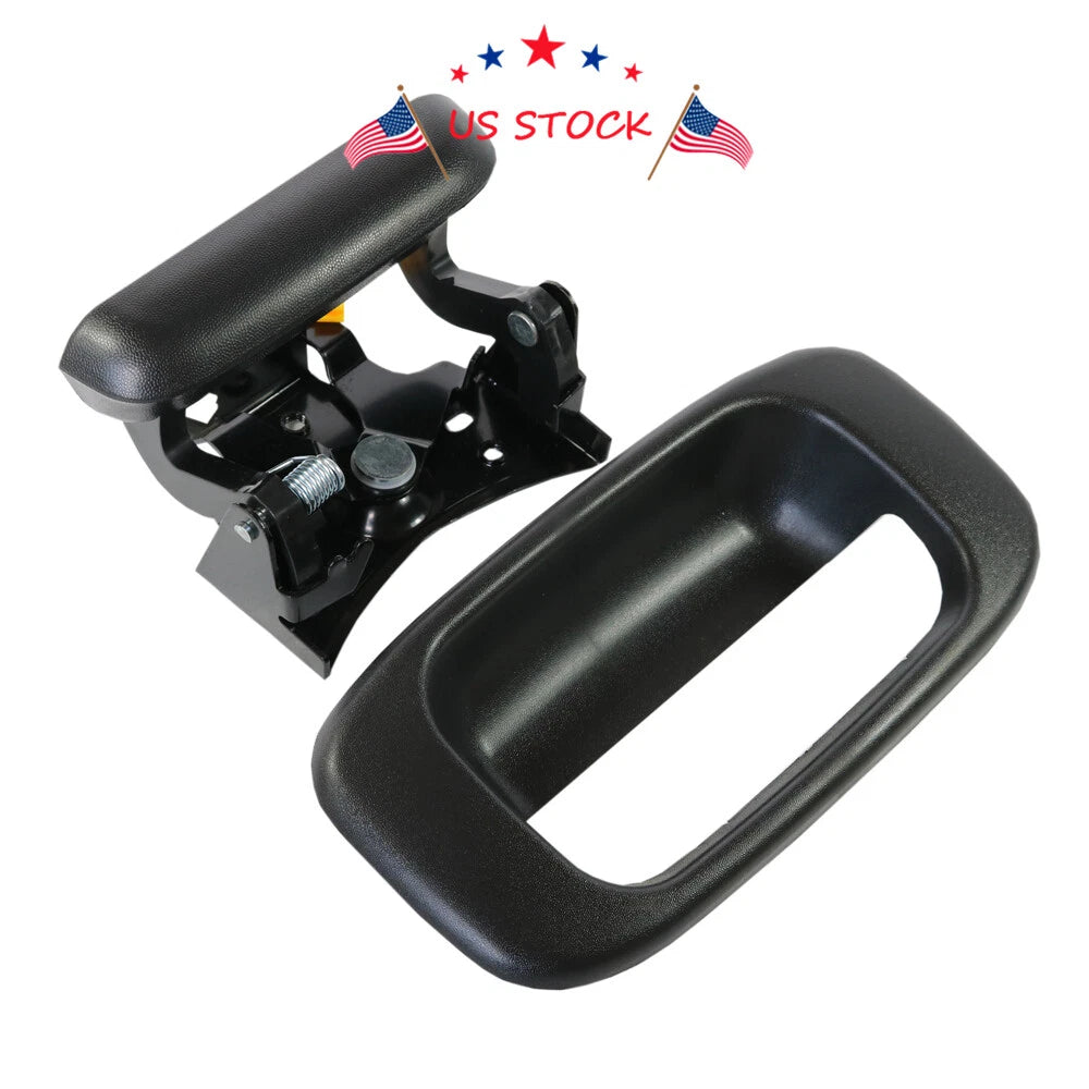 Tailgate Handle & Bezel Trim Kit for GMC Sierra, Chevy Silverado (1999–2007)