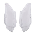 2X Headlight Lens Cover for BMW 3 Series E92 E93 (2010–2013) Polycarbonate