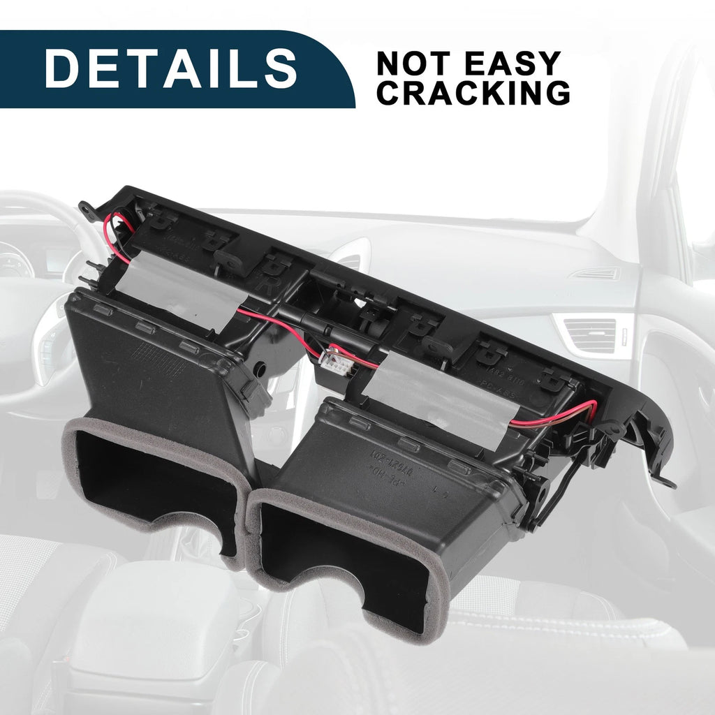Center Dash A/C Outlet for BMW 528i (2011–2015) No. 64229209136