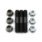 Stud & Conical Washer Steering Arm Install Kit for Dana 44