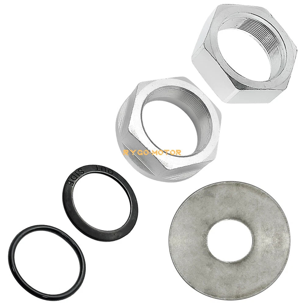 Axle Nut Washer Seal for Honda FourTrax 300 TRX300 (1988–2000)