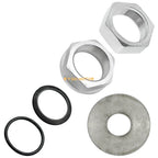 Axle Nut Washer Seal for Honda FourTrax 300 TRX300 (1988–2000)