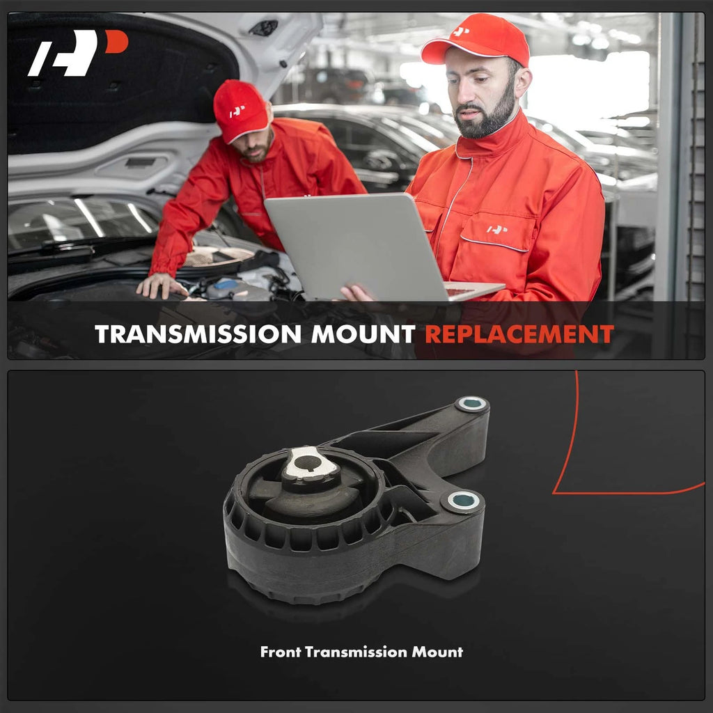 Front Transmission Mount for Chevrolet Cruze (2011â2017) Manual Trans