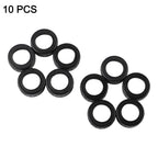 10X Rubber Sleeves for Angle Grinder Bearings