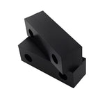 (10 Packs) Machined Aluminum Soft Jaws for Kurt 6" Vises (6x2x1")