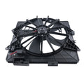 Electric Radiator Fan for Cadillac CTS SRX STS (2009–2013)