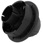 Snorkel Head for Jeep Off Road SUV ATV (Universal 3.5")