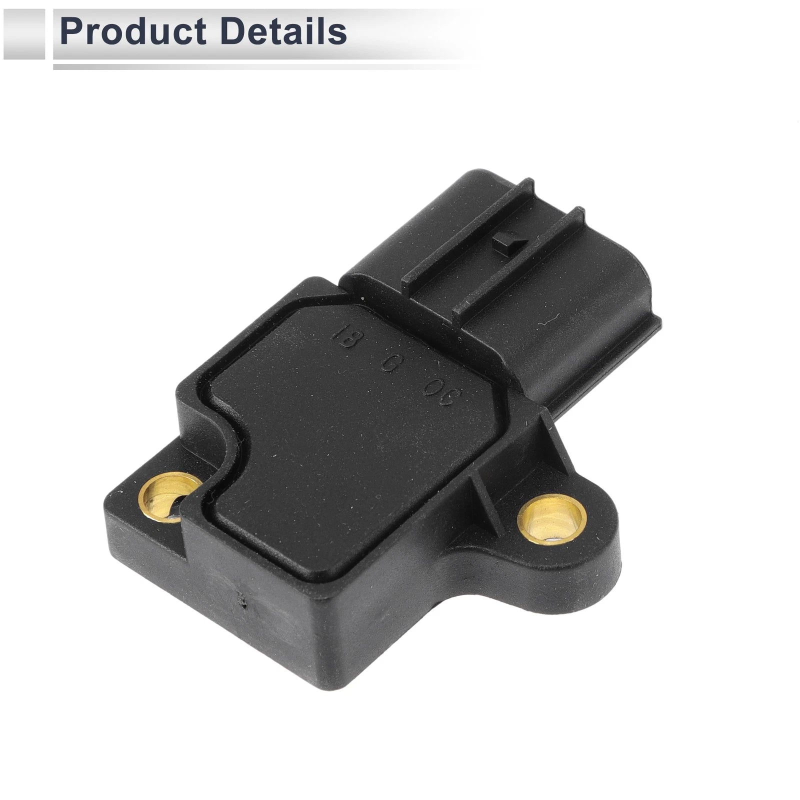 1 Pc Ignition Control Module No.F0BZ12A297A for Ford Fiesta (1998–2000)
