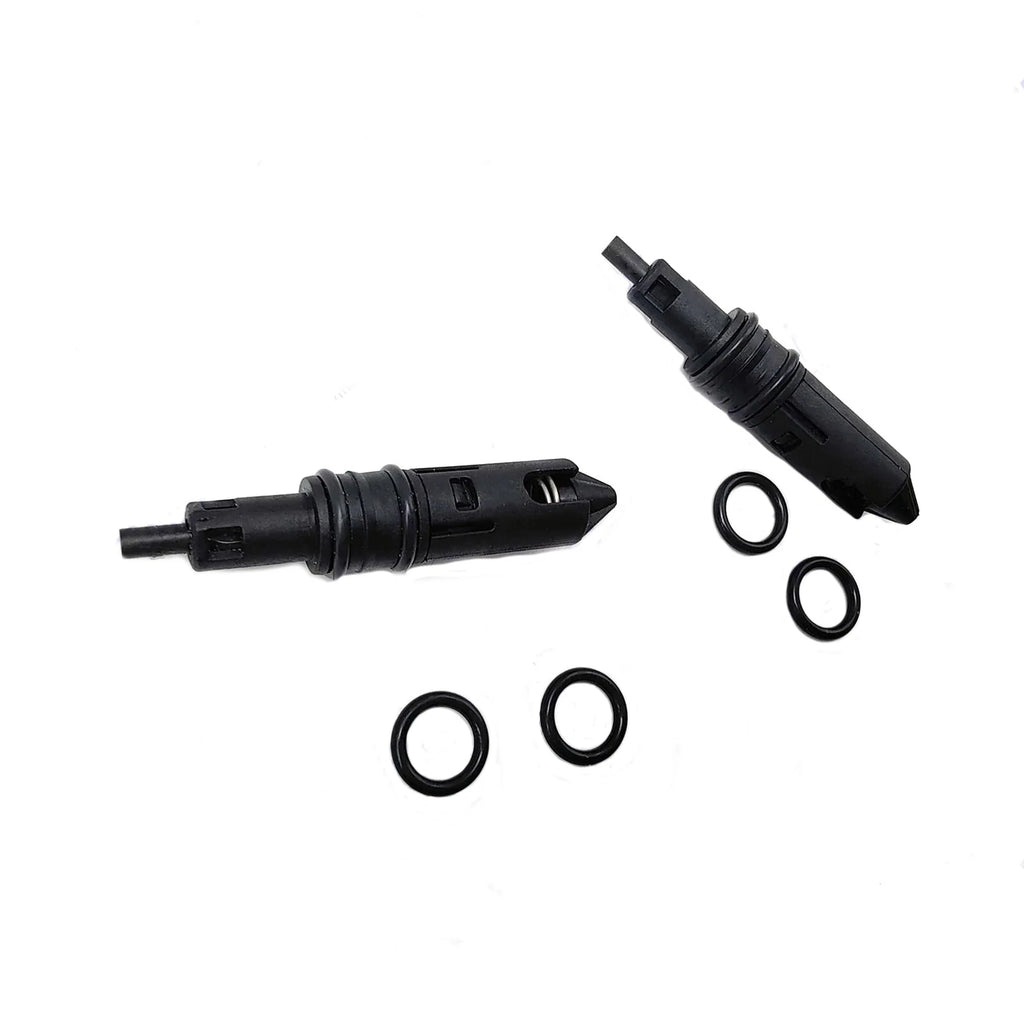 2Pcs Gear Oil Reservoir Valve for MerCruiser Alpha 1 Gen 2 (18920A1)
