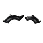 Engine Case Slider Crash Protector for Kawasaki Z900 (2019-2020) Black