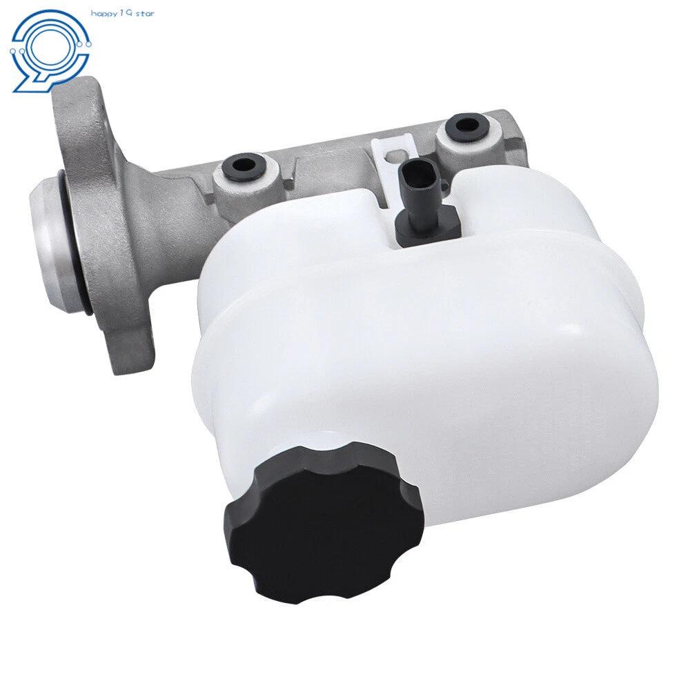 Brake Master Cylinder with Reservoir and Sensor for GMC Sierra 1500 (2013–2016)