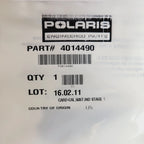 Stage 1 Calibration Card for Indian Motorcycle (2014–2015) P/n 4014490