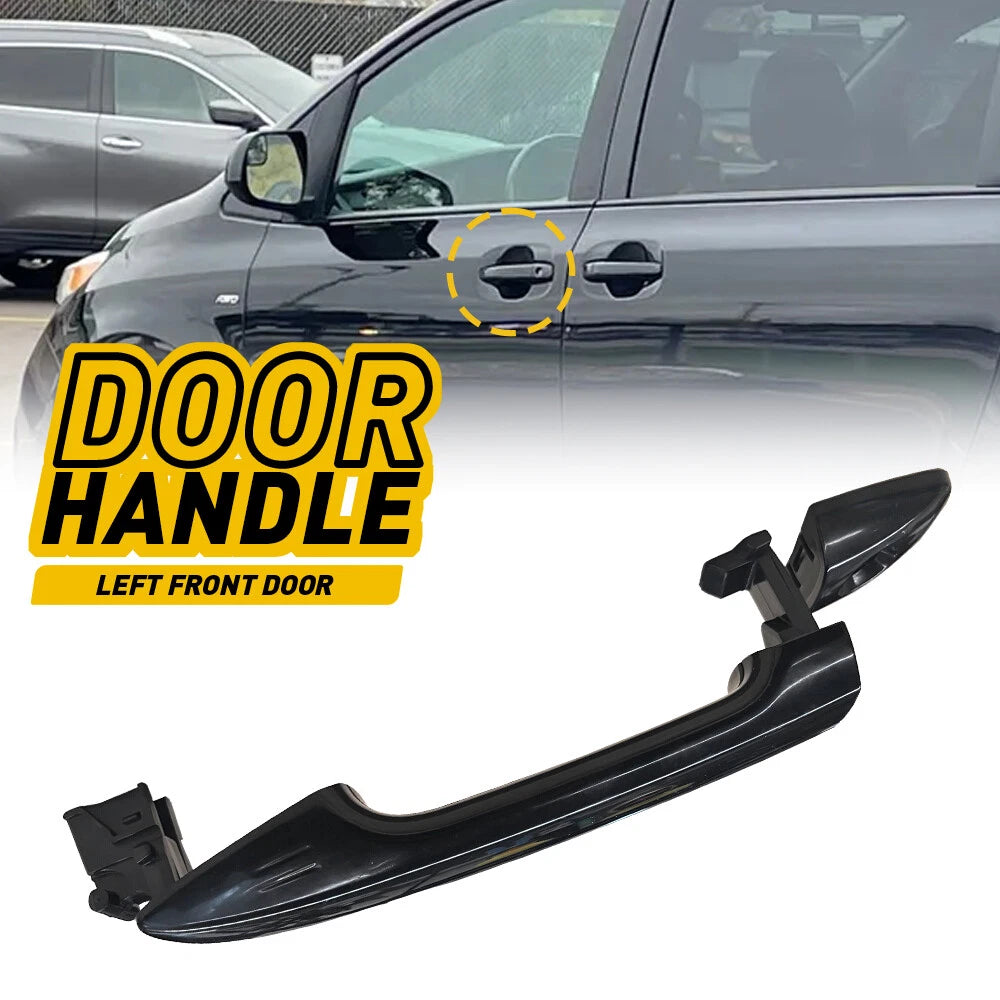 Exterior Door Handle for Toyota Venza (2009–2012) and Sienna (2011–2015)